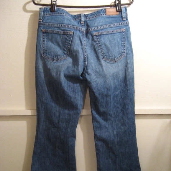 EDDIE BAUER specially dyed womens jeans - Picture 6 of 7
